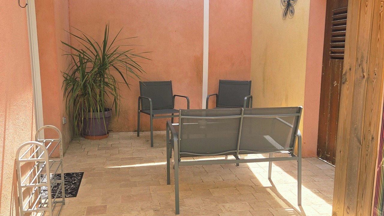Photo of Patio Balcony in Flayosc