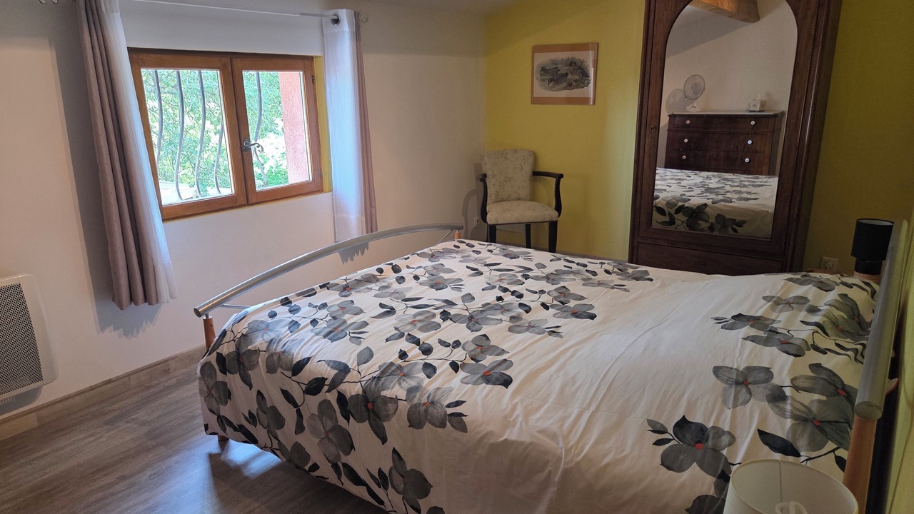 Photo of Bedroom in Flayosc