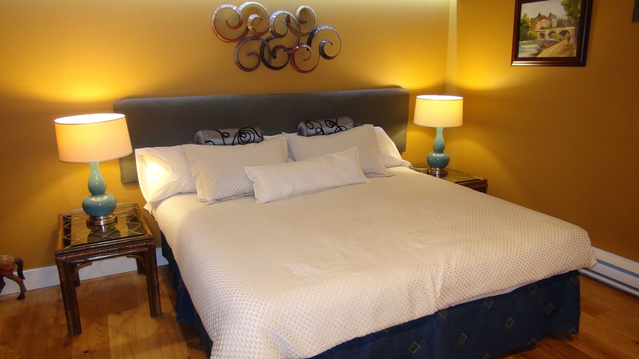 Photo of Bedroom in Grand Boulevard