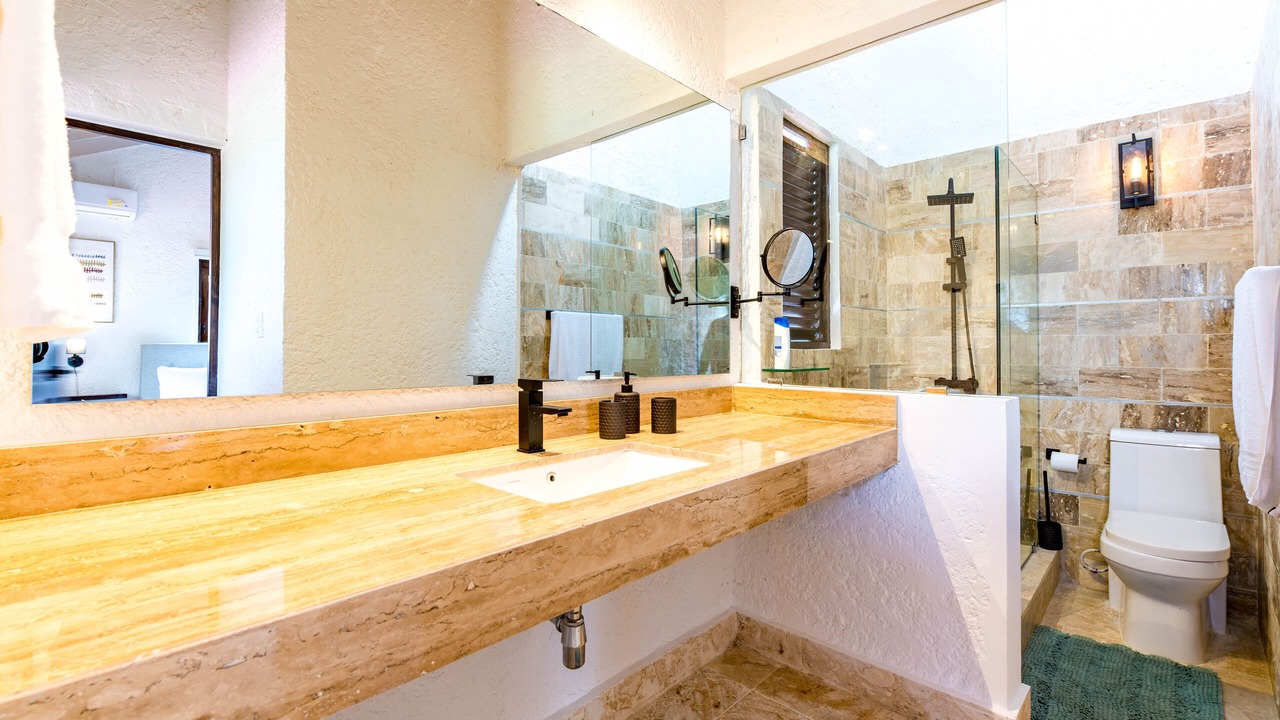 Photo of Bathroom in Casa de Campo
