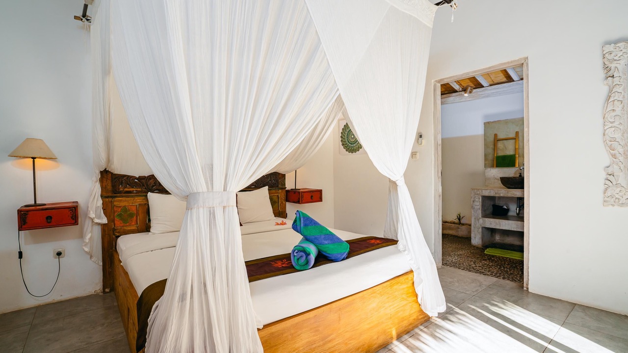 Photo of Bedroom in Drupadi