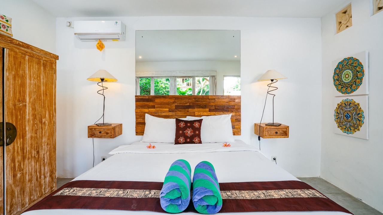 Photo of Bedroom in Drupadi
