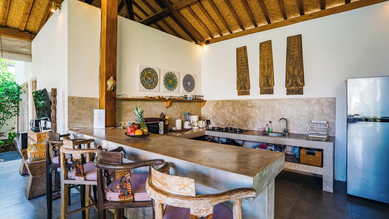 Photo of Kitchen in Drupadi