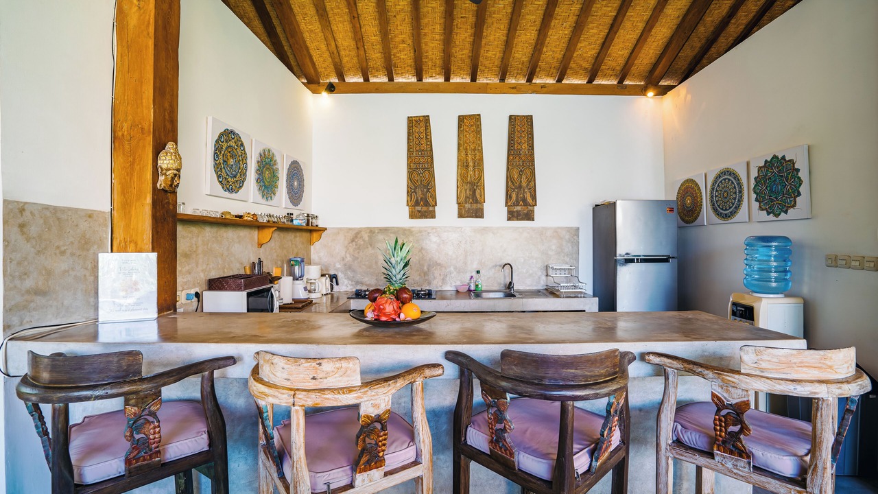 Photo of Kitchen in Drupadi