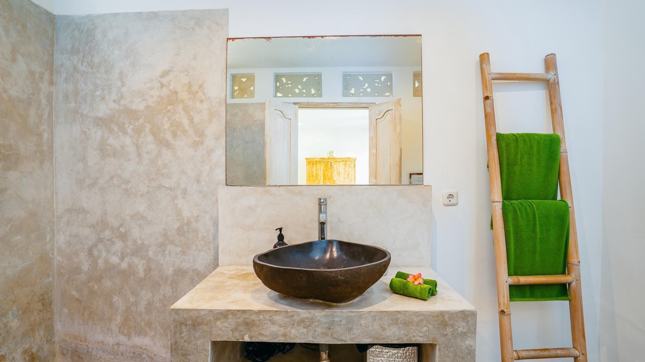 Photo of Bathroom in Drupadi