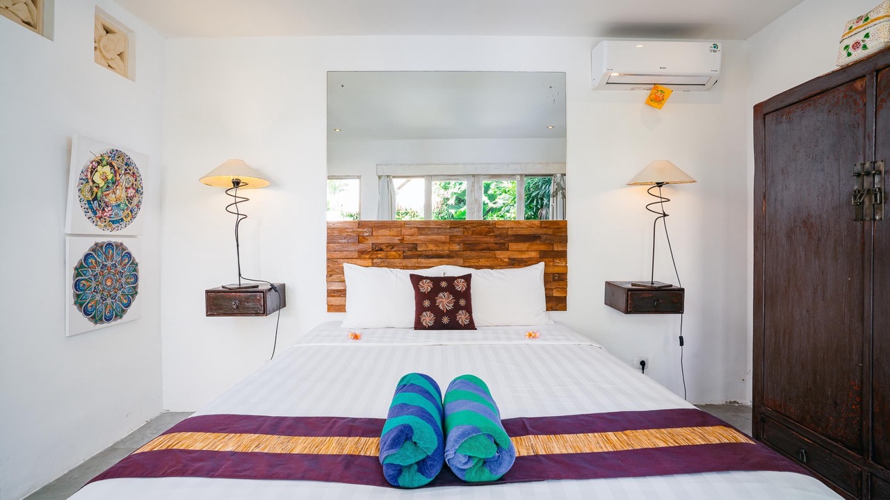 Photo of Bedroom in Drupadi