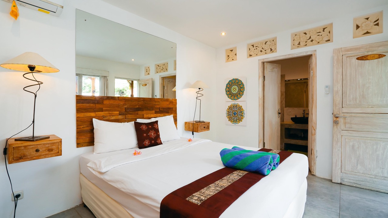 Photo of Bedroom in Drupadi