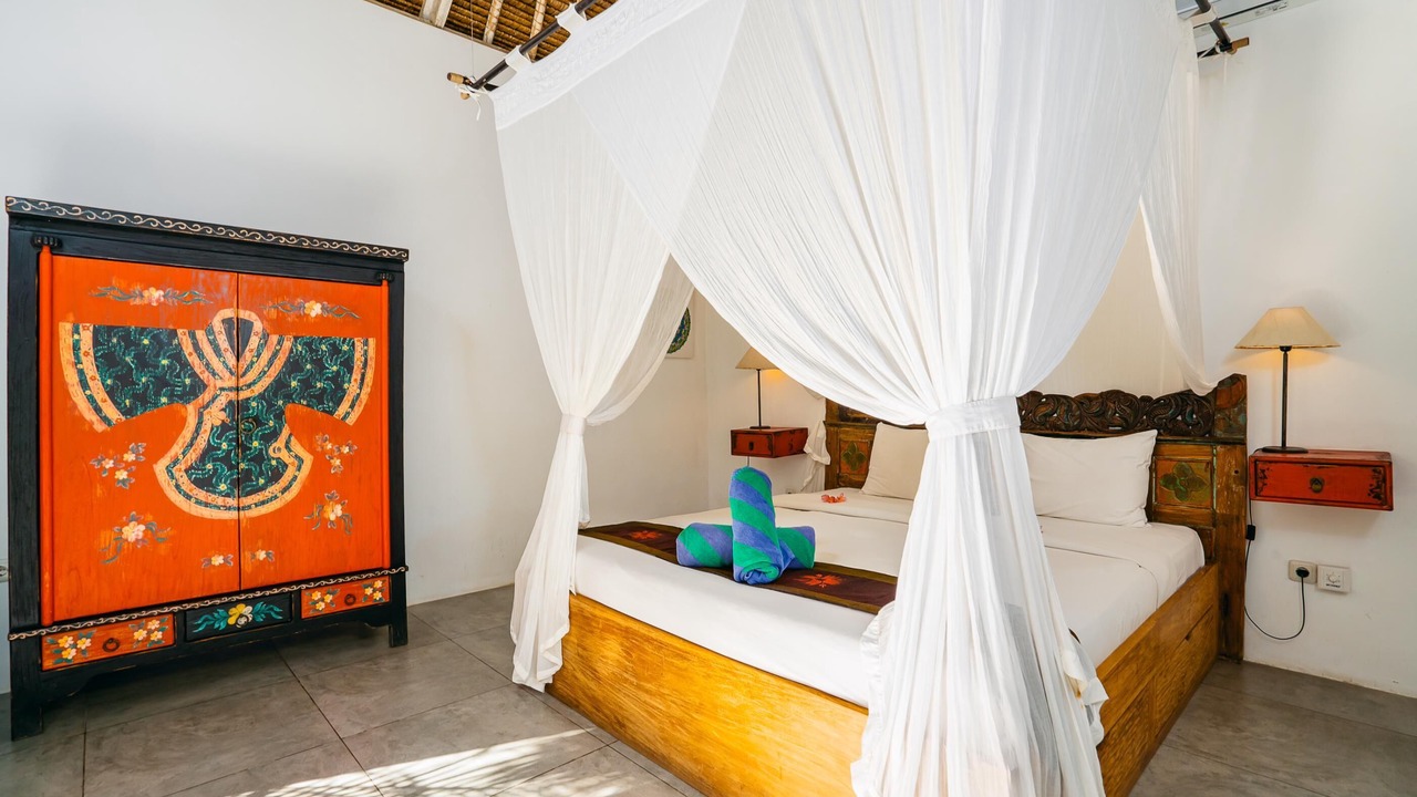 Photo of Bedroom in Drupadi