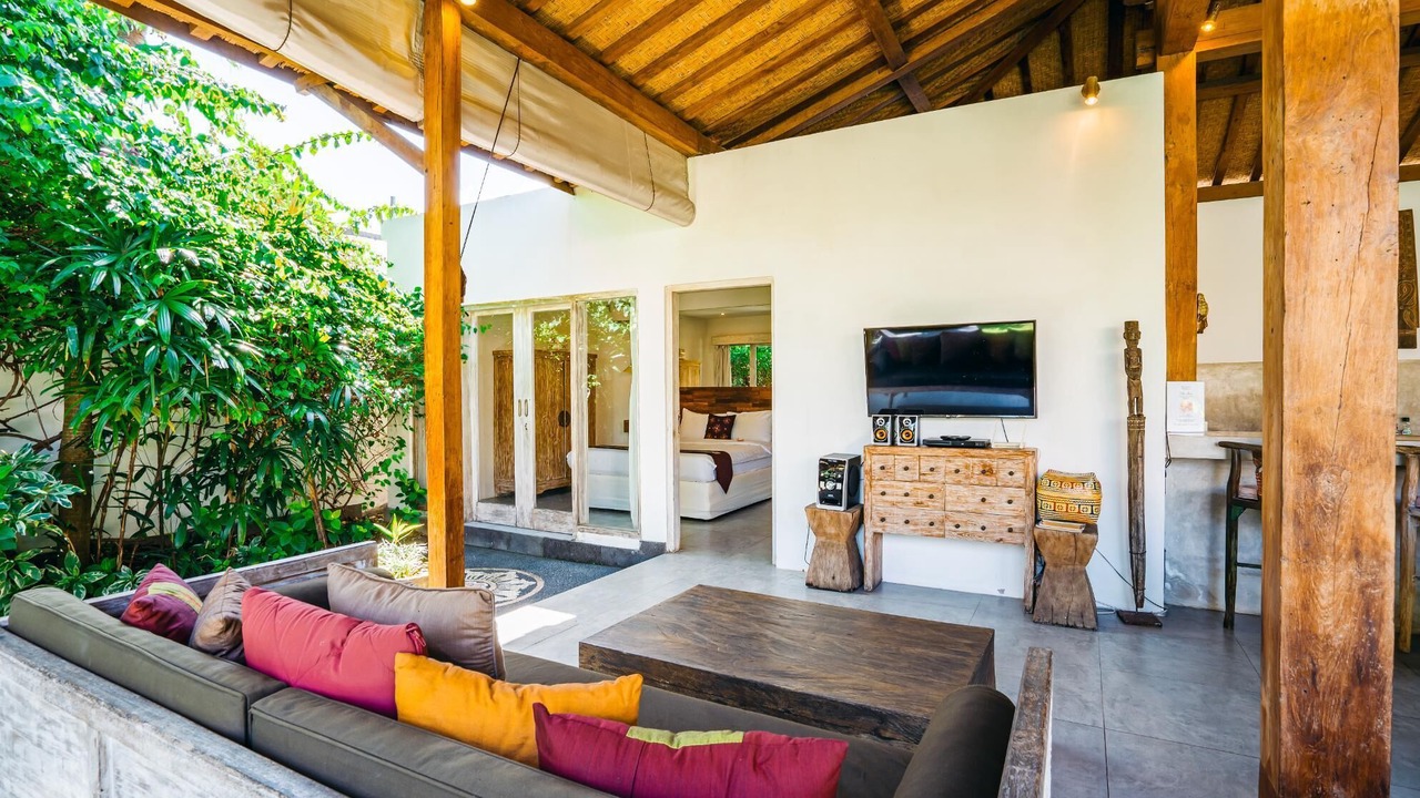 Photo of Patio Balcony in Drupadi