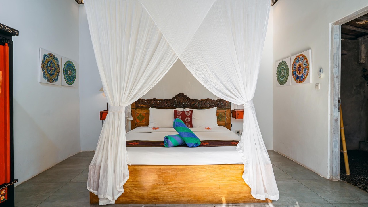 Photo of Bedroom in Drupadi