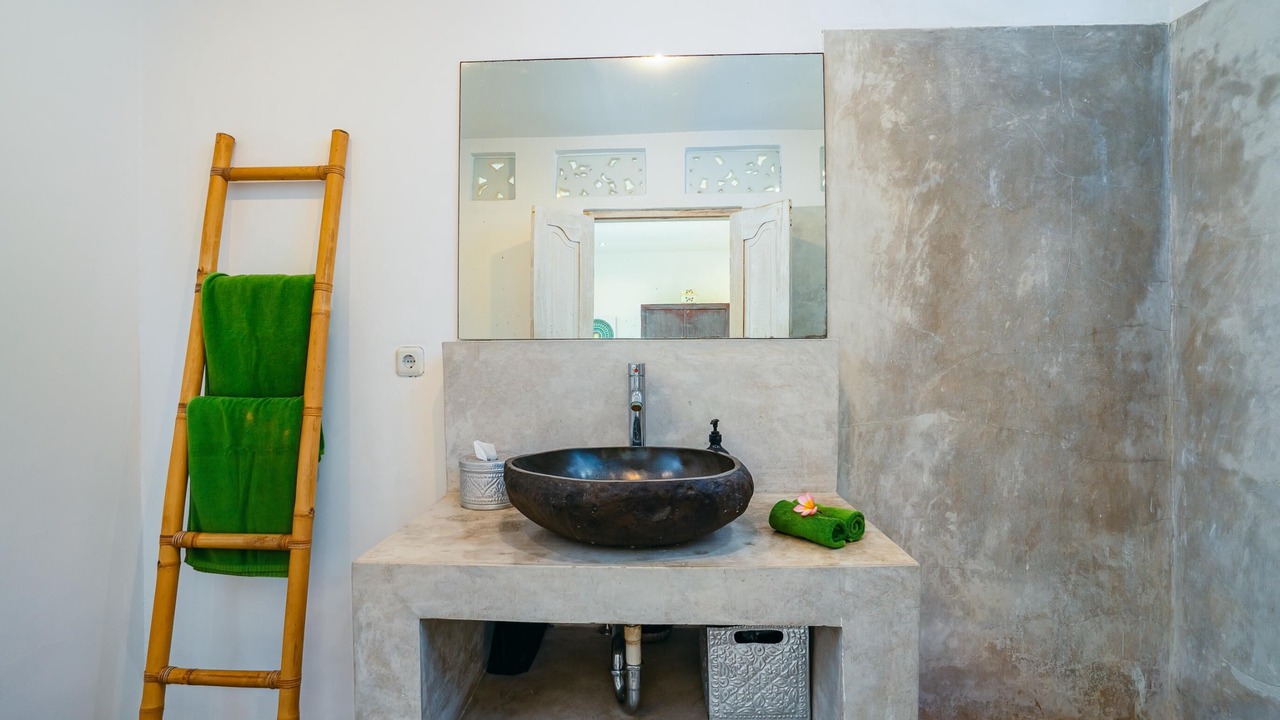 Photo of Bathroom in Drupadi