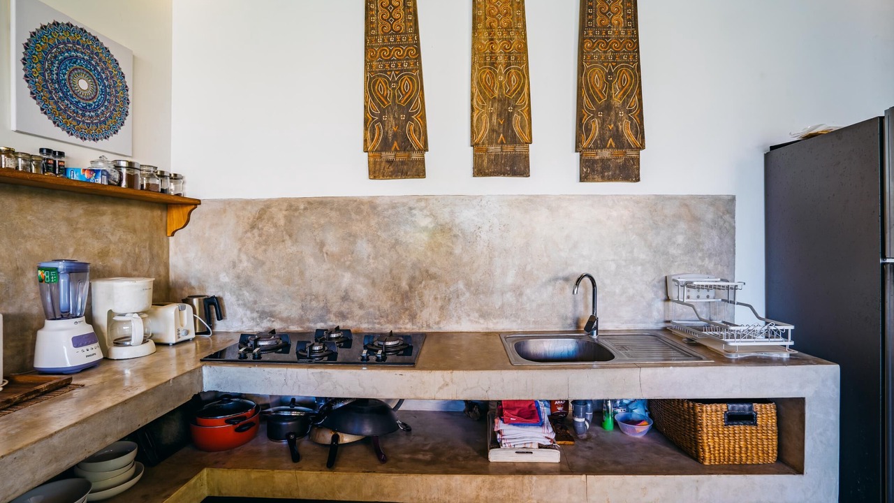 Photo of Kitchen in Drupadi