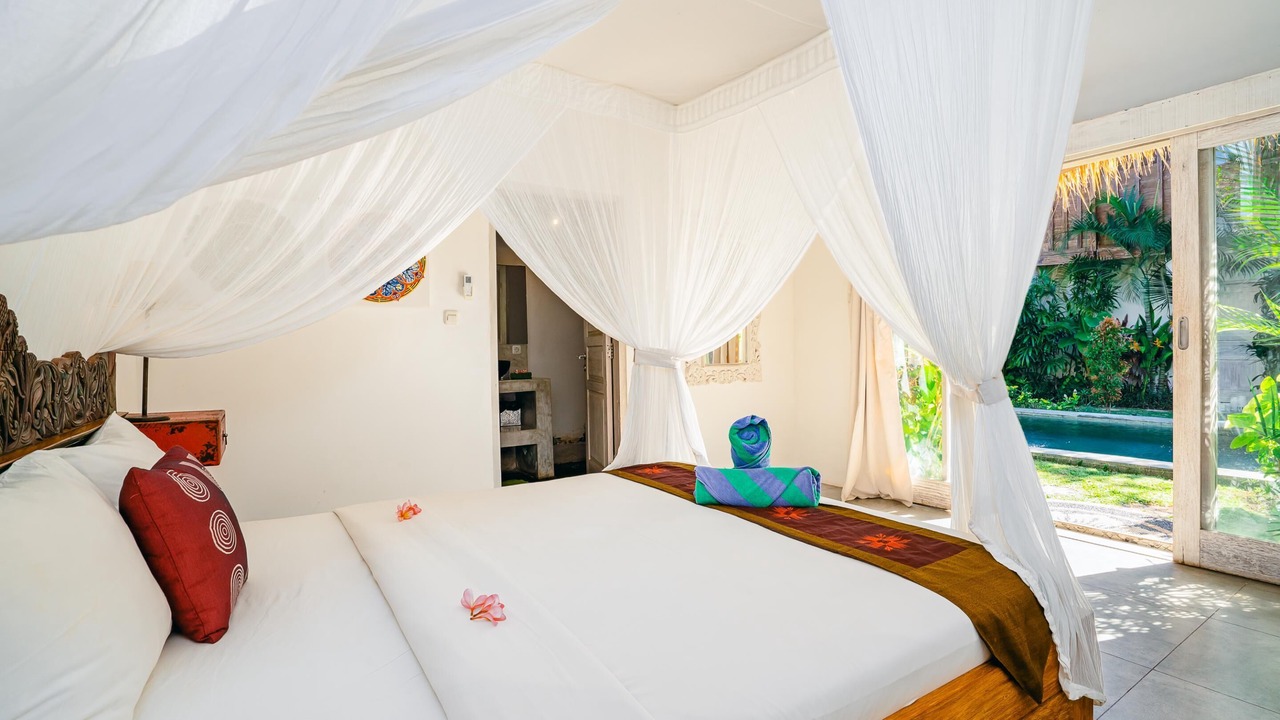 Photo of Bedroom in Drupadi