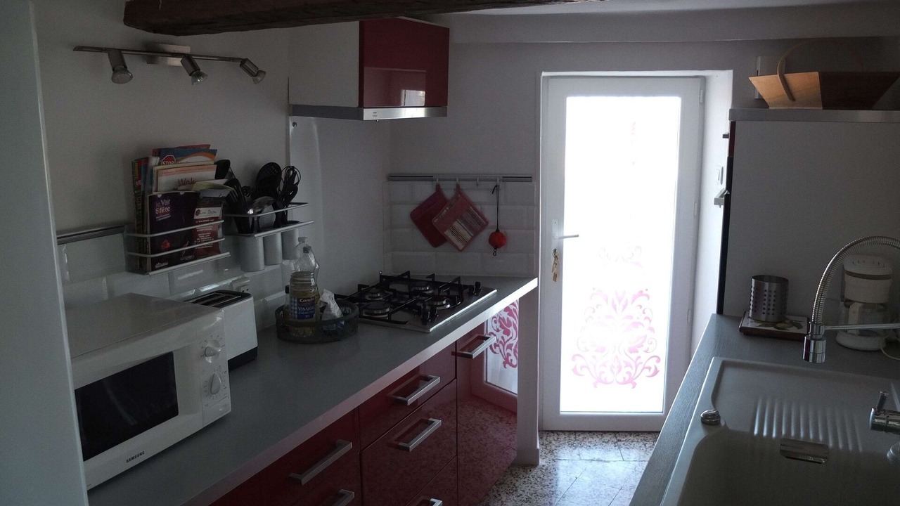 Photo of Kitchen in Baudinard-sur-Verdon
