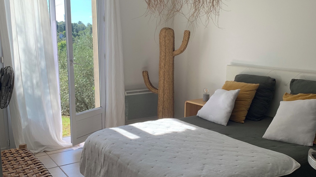 Photo of Bedroom in Les 3 Ponts