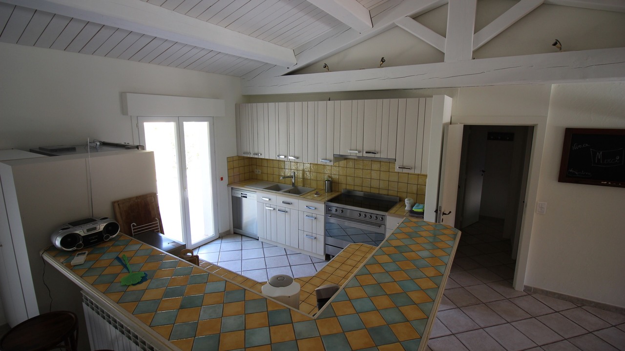 Photo of Kitchen in Besse-sur-Issole