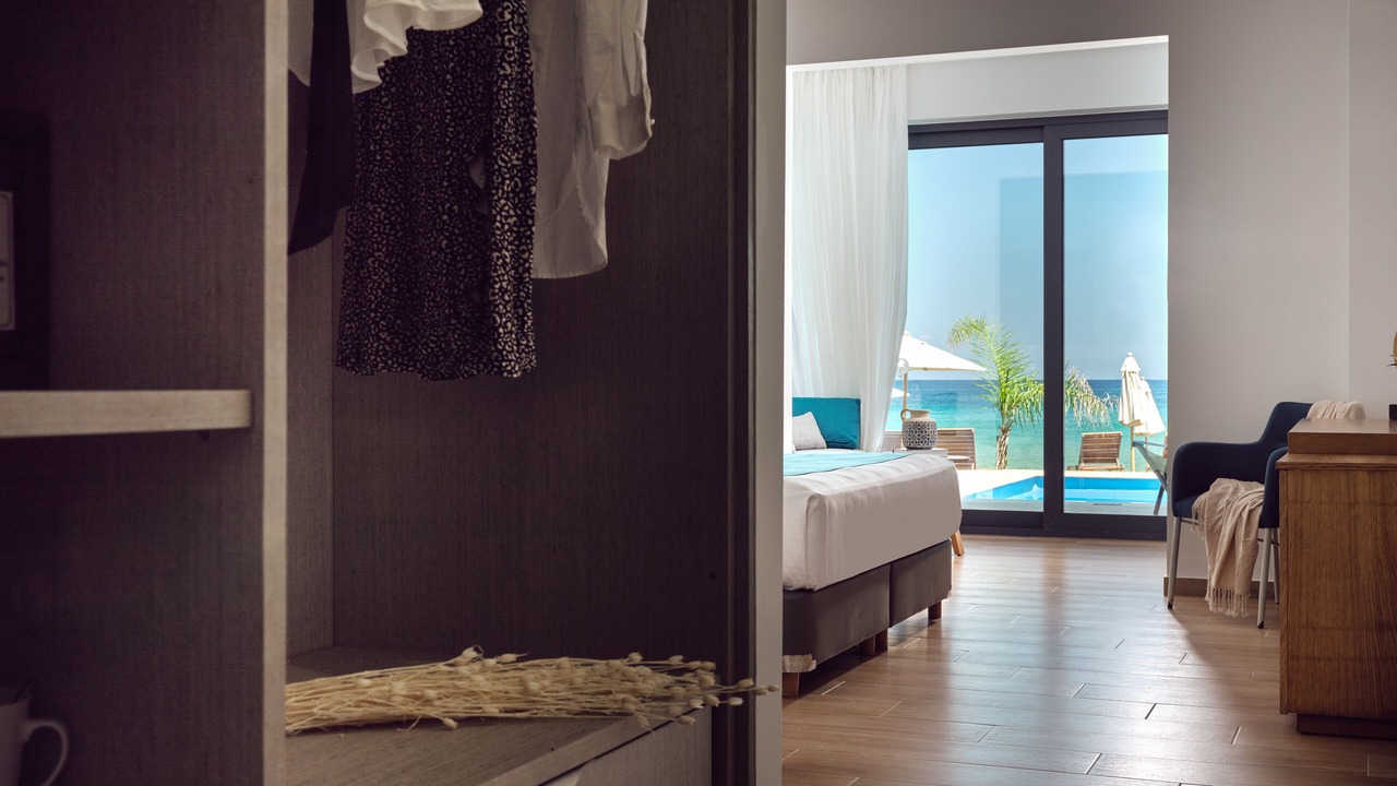 Photo of Bedroom in Drosia