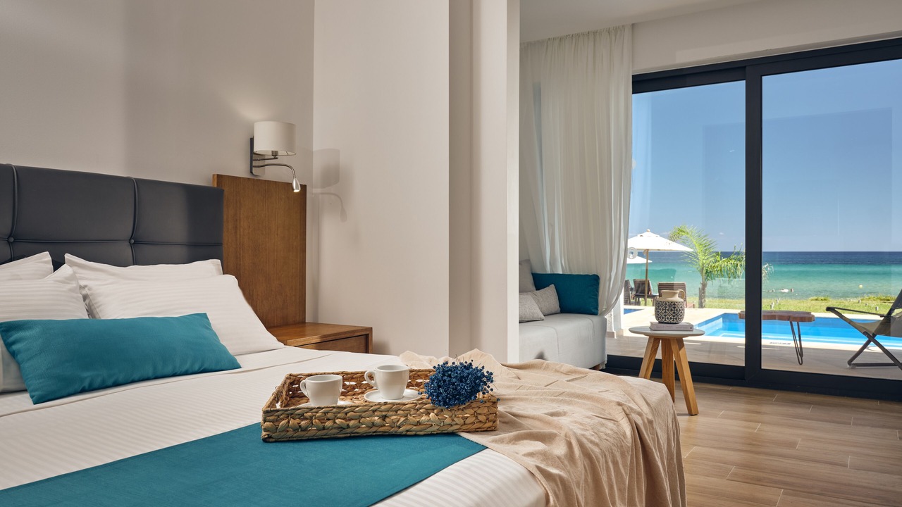 Photo of Bedroom in Drosia
