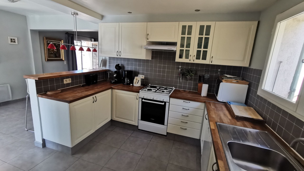 Photo of Kitchen in Montagnac-Montpezat