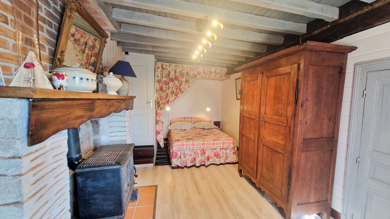 Photo of Bedroom in Soumans