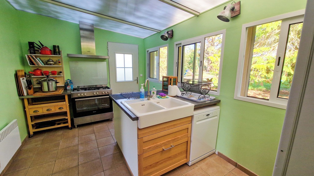 Photo of Kitchen in Soumans