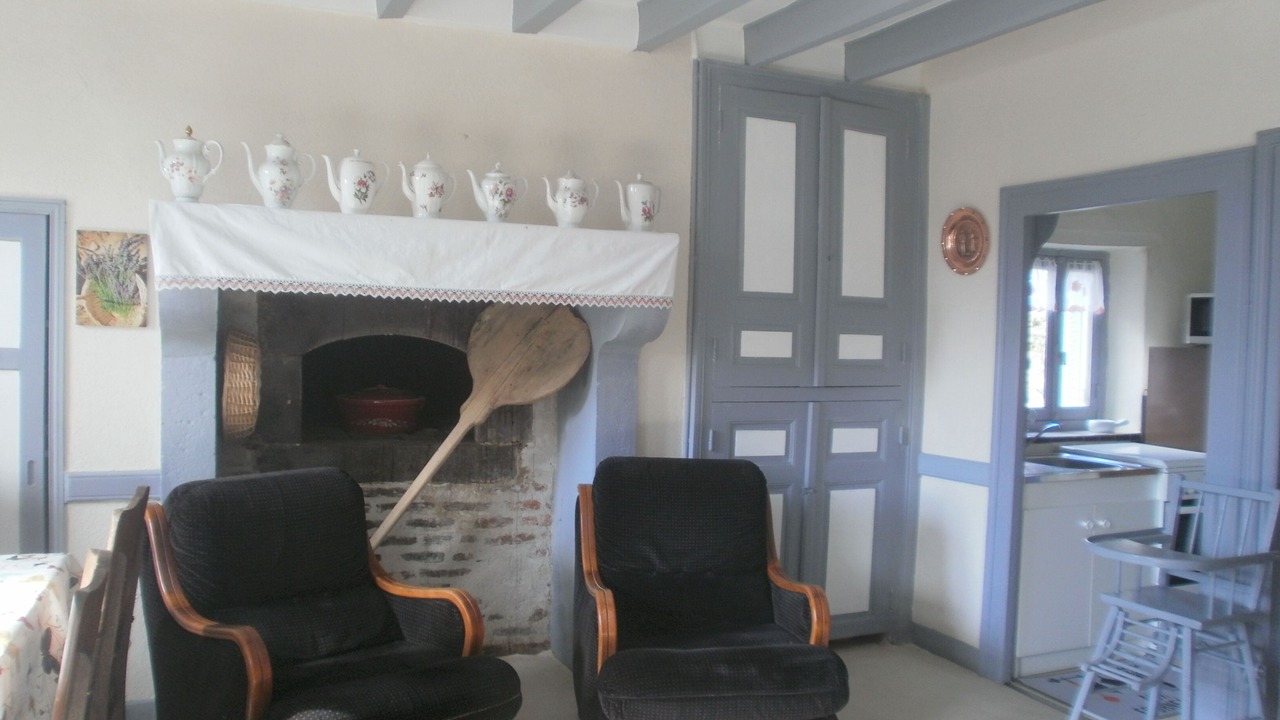Photo of Livingroom in Taxat-Senat