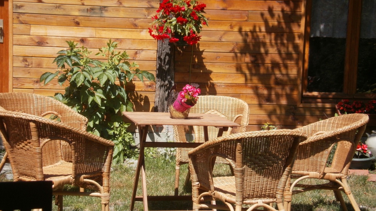 Photo of Patio Balcony in Taxat-Senat