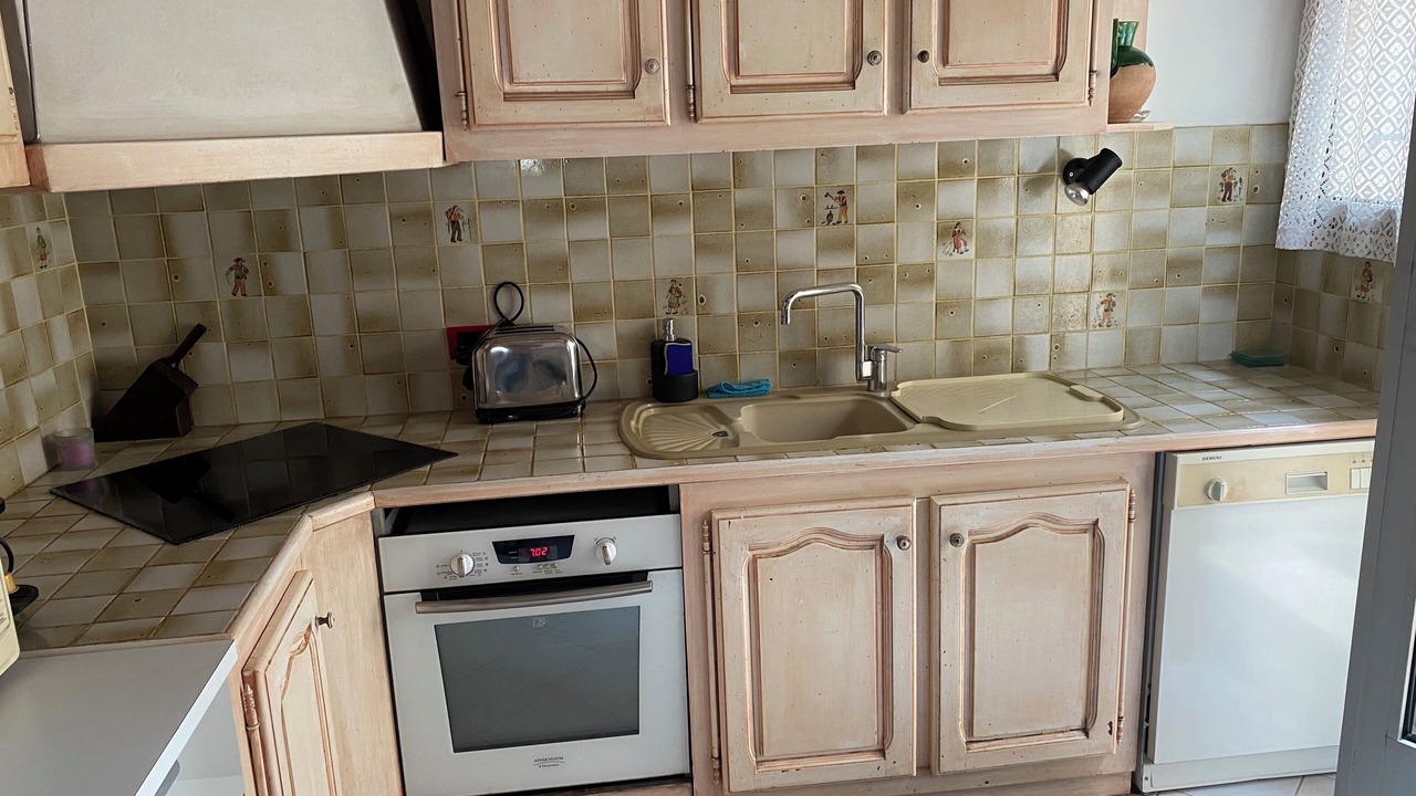 Photo of Kitchen in Chateaurenard