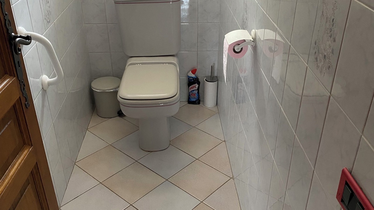 Photo of Bathroom in Chateaurenard
