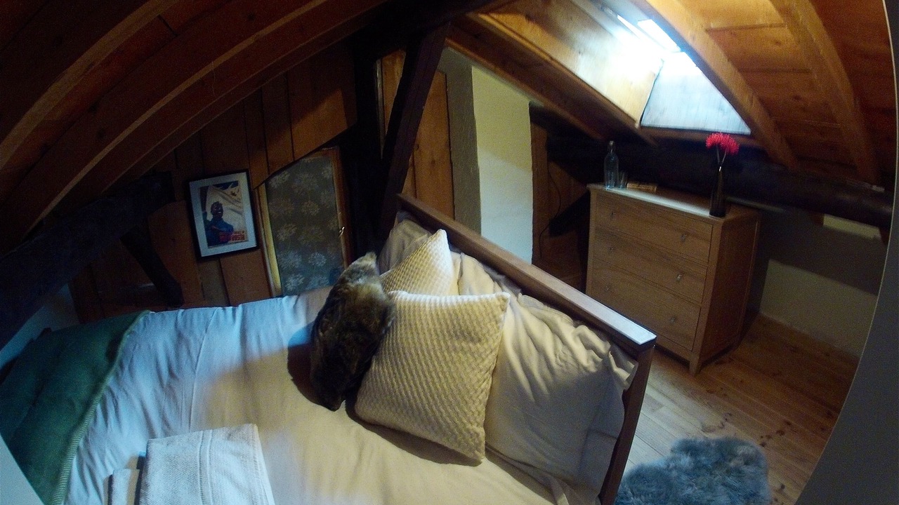 Photo of Bedroom in Saint-Marcel