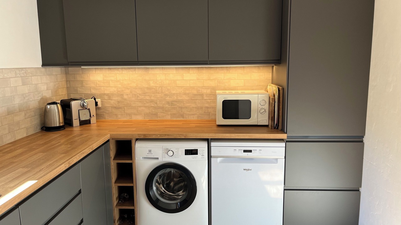Photo of Kitchen in La Garde-Freinet