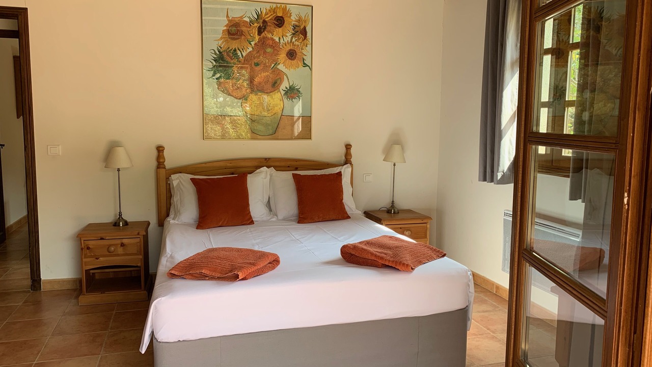 Photo of Bedroom in La Garde-Freinet