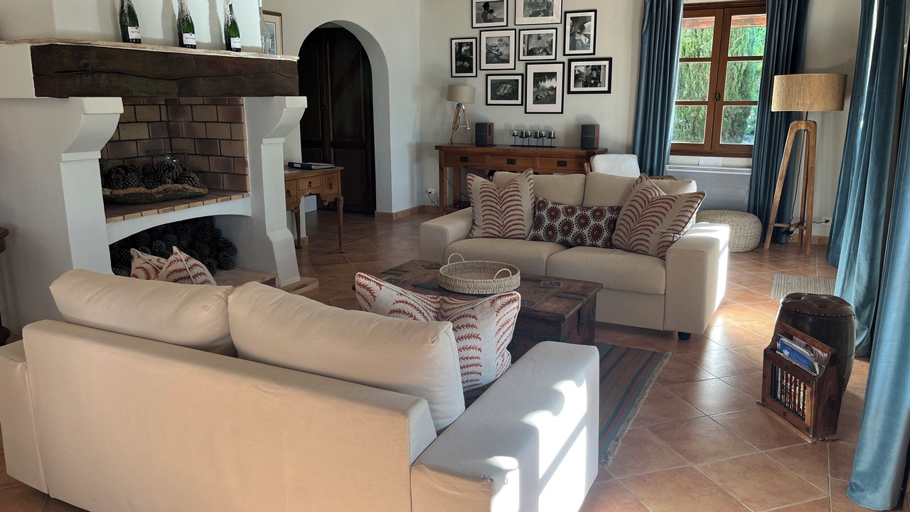 Photo of Livingroom in La Garde-Freinet