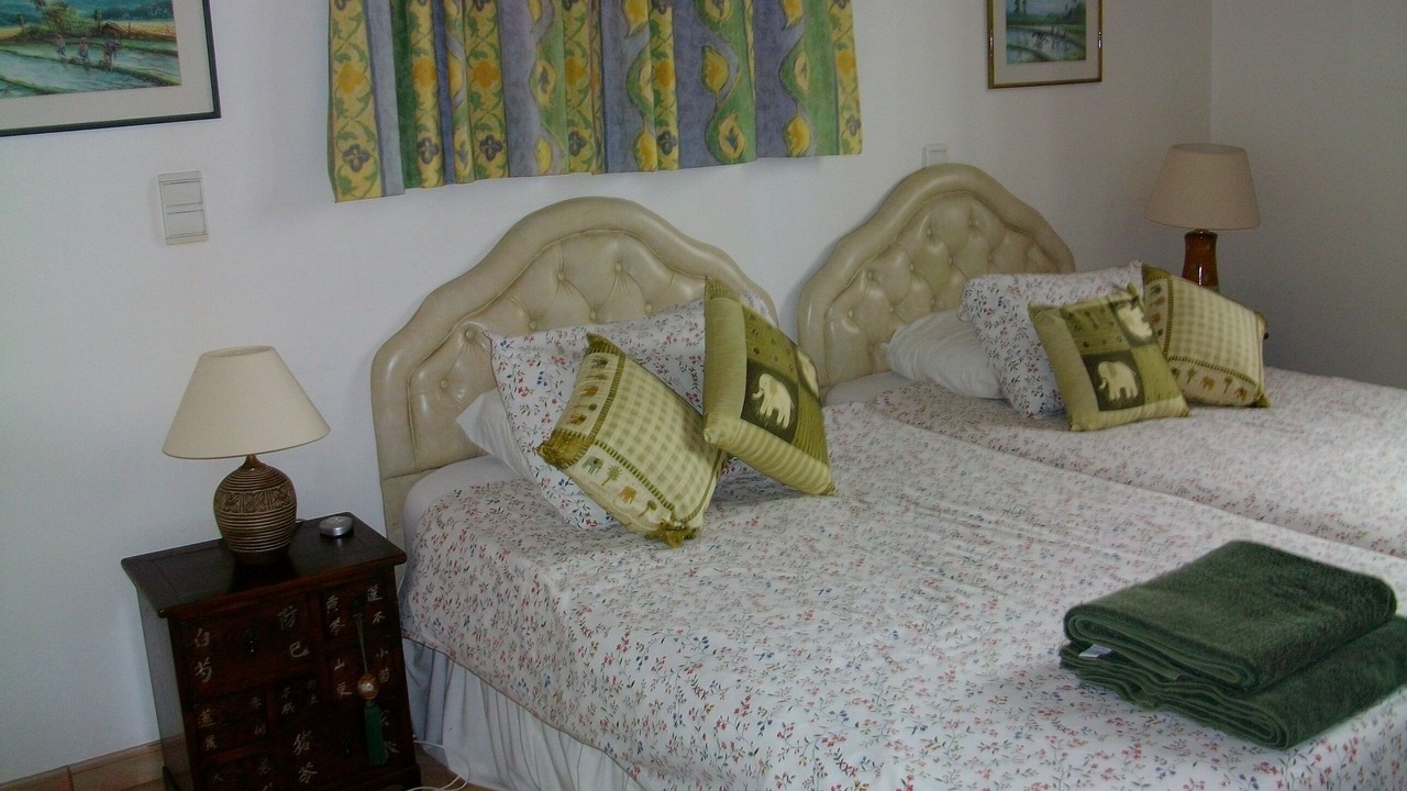 Photo of Bedroom in Seillans