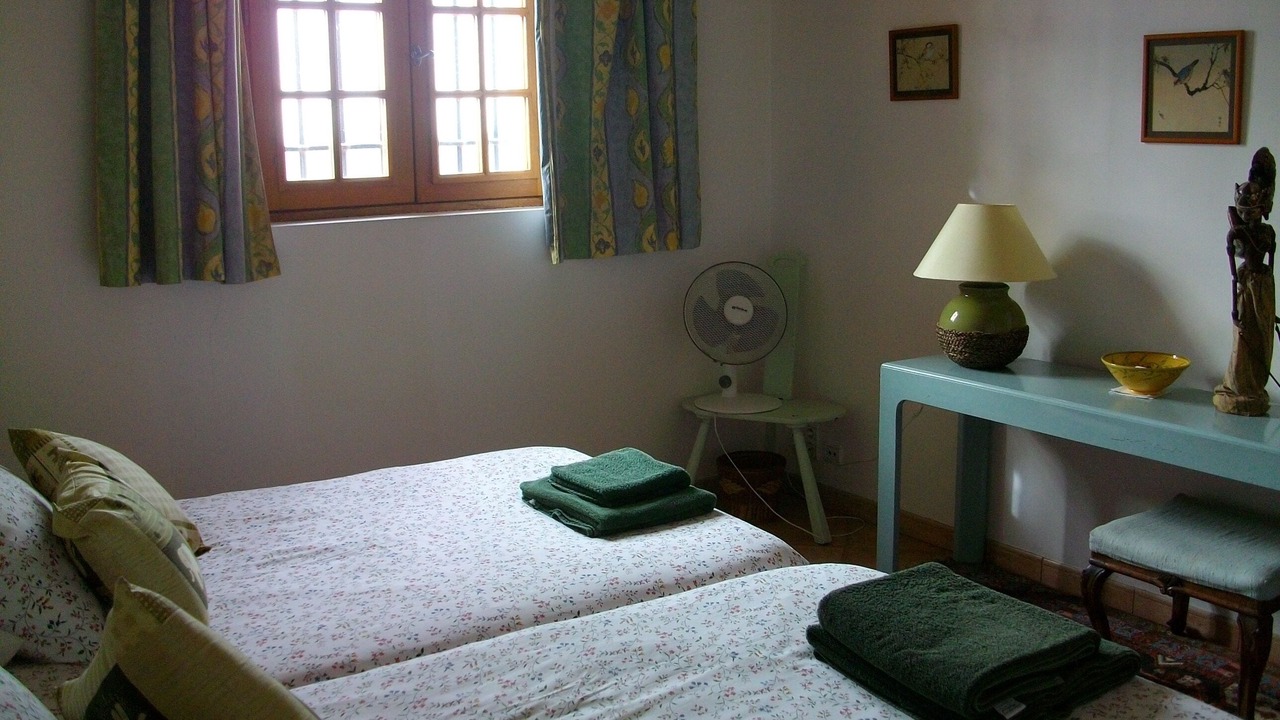 Photo of Bedroom in Seillans