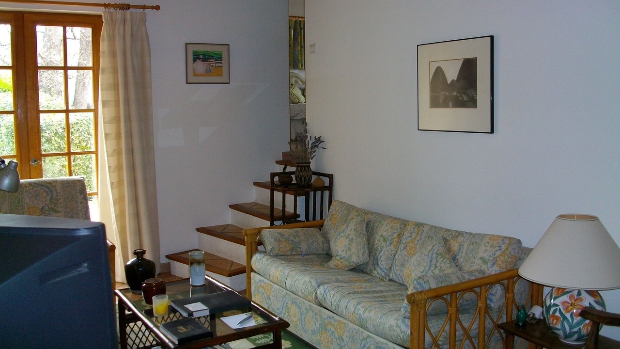Photo of Livingroom in Seillans