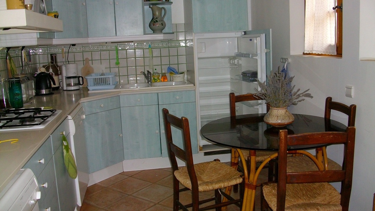 Photo of Kitchen in Seillans