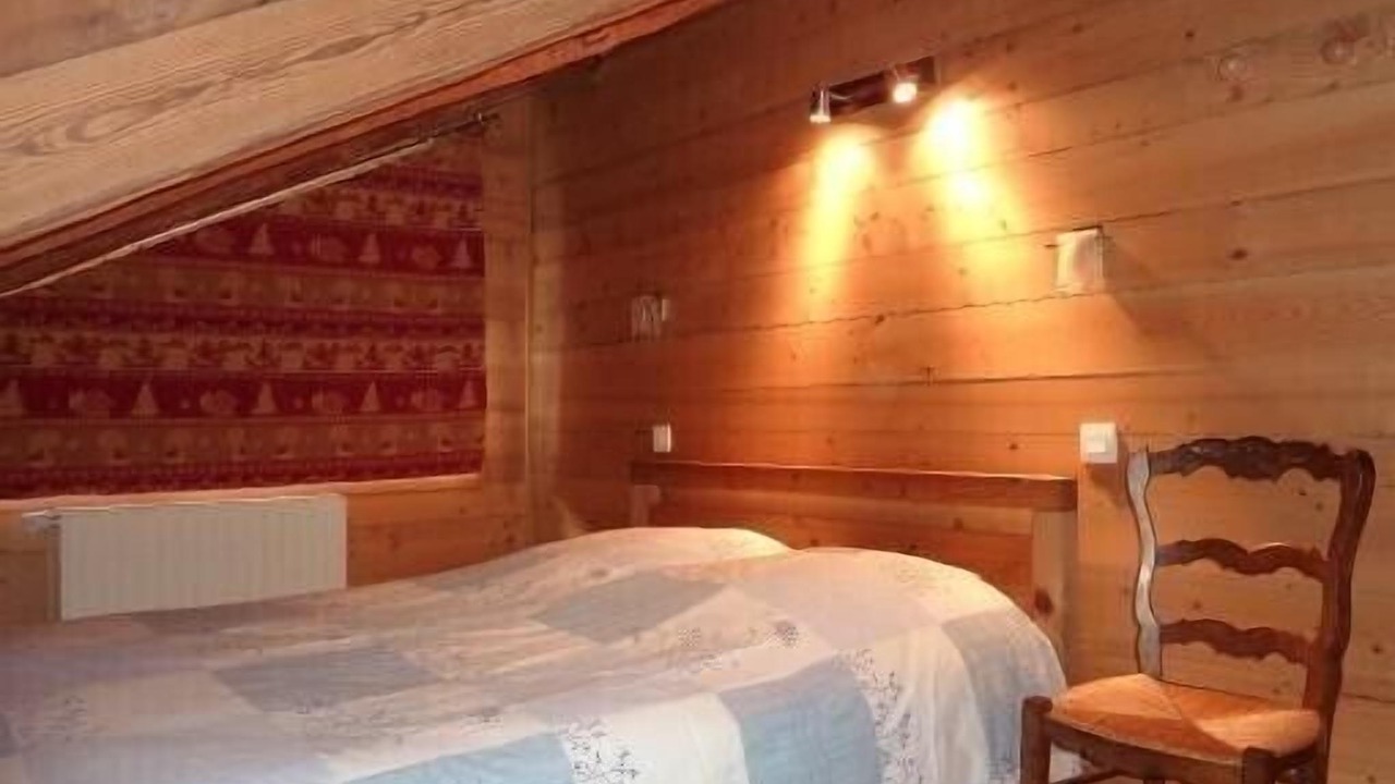 Photo of Bedroom in Les Houches