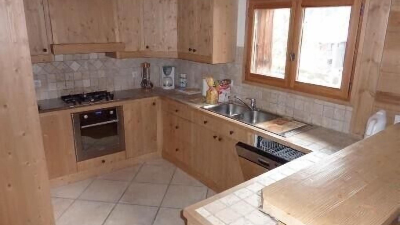 Photo of Kitchen in Les Houches