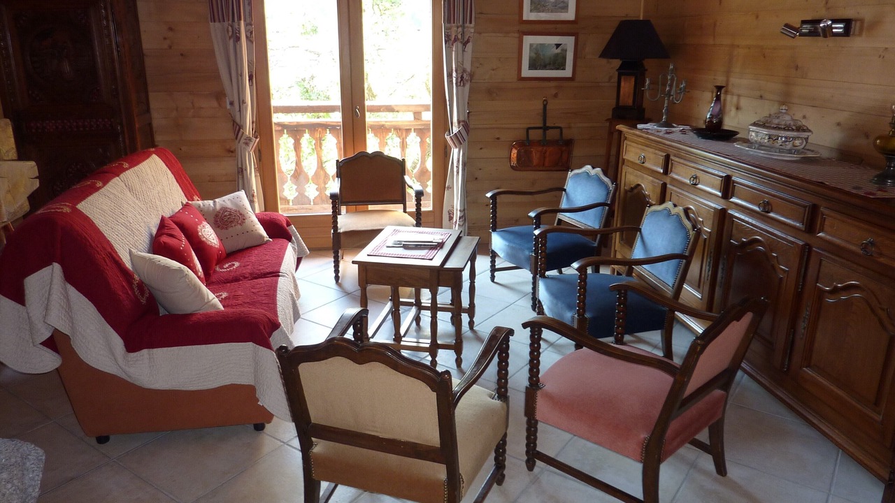 Photo of Livingroom in Les Houches