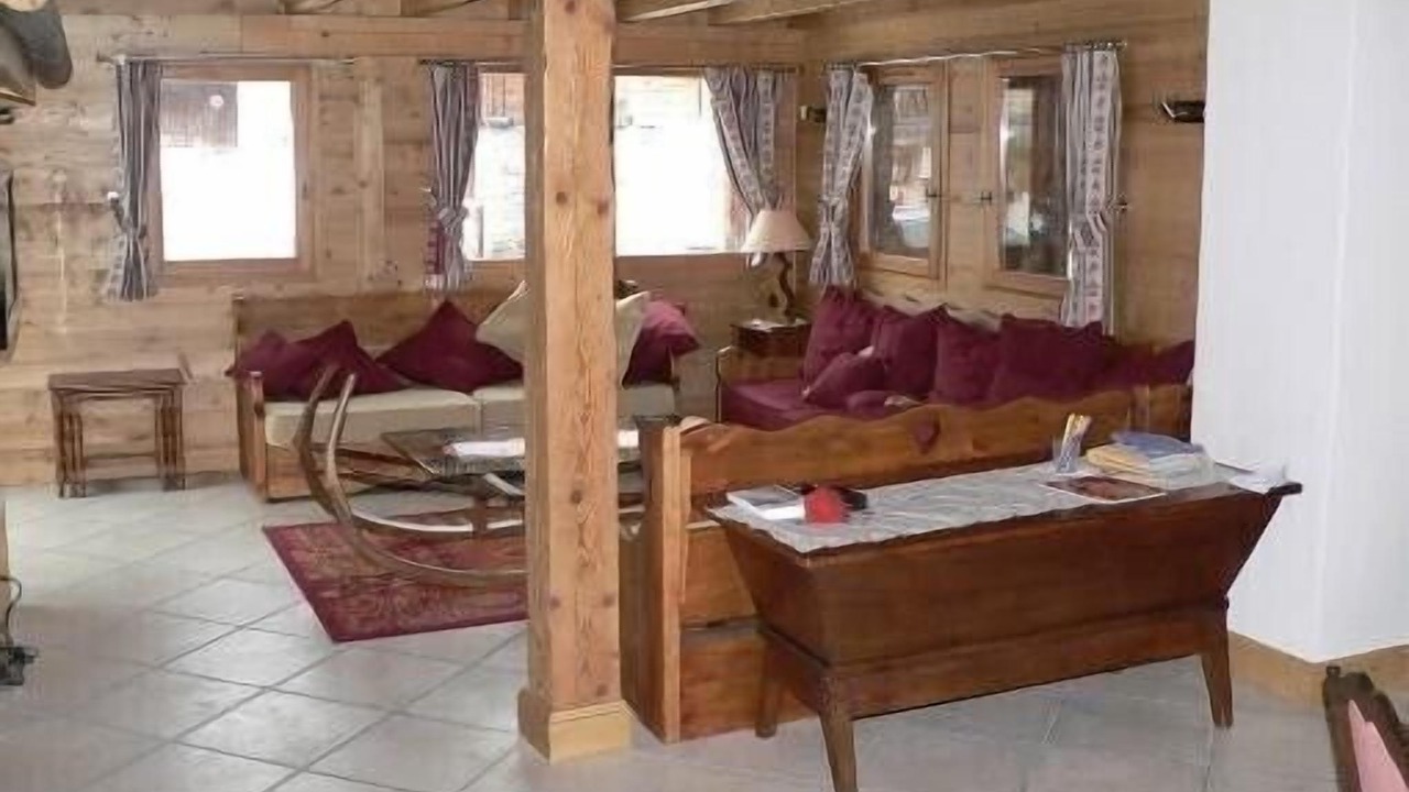 Photo of Livingroom in Les Houches