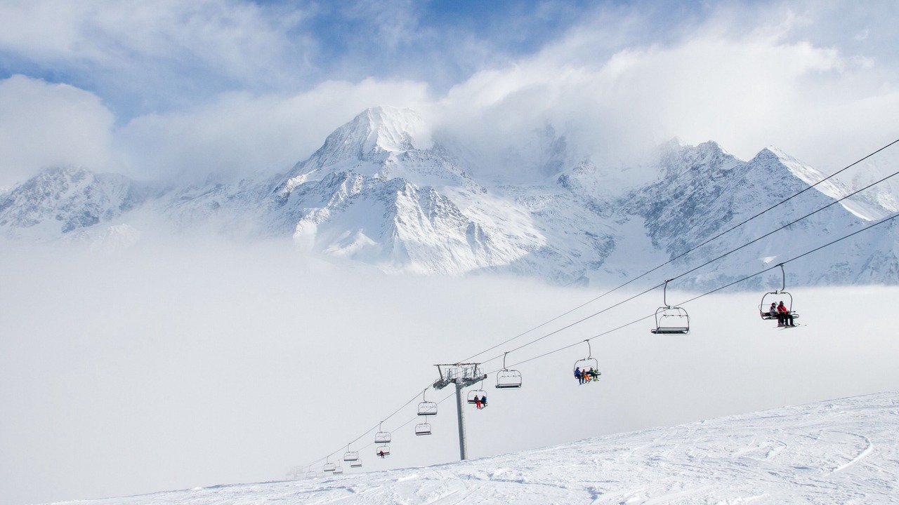 Photo of Others in Les Houches