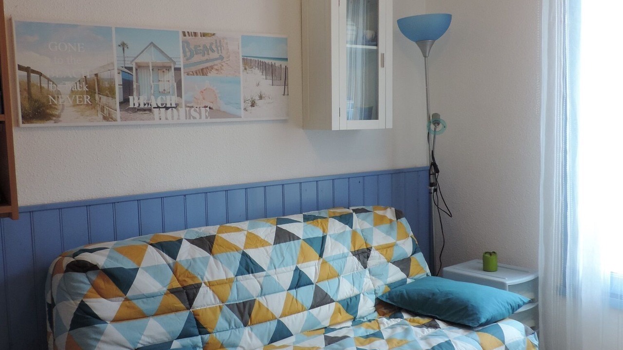 Photo of Bedroom in Lamalou-les-Bains