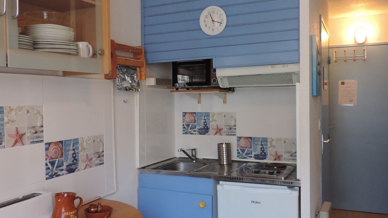 Photo of Kitchen in Lamalou-les-Bains