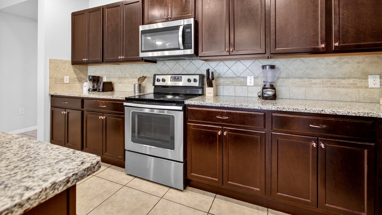 Photo of Kitchen in West Kissimmee