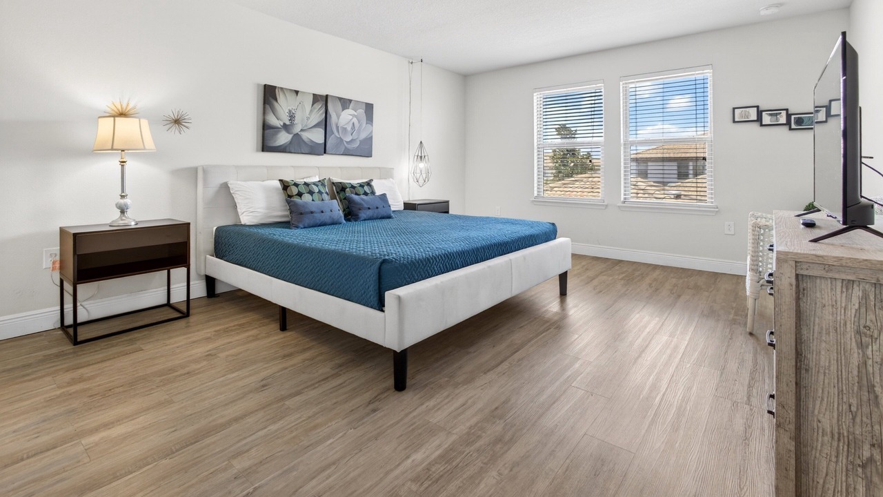 Photo of Bedroom in West Kissimmee