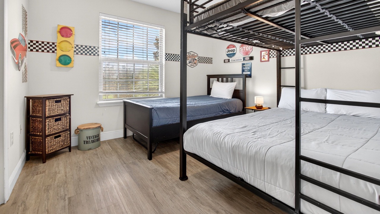 Photo of Bedroom in West Kissimmee