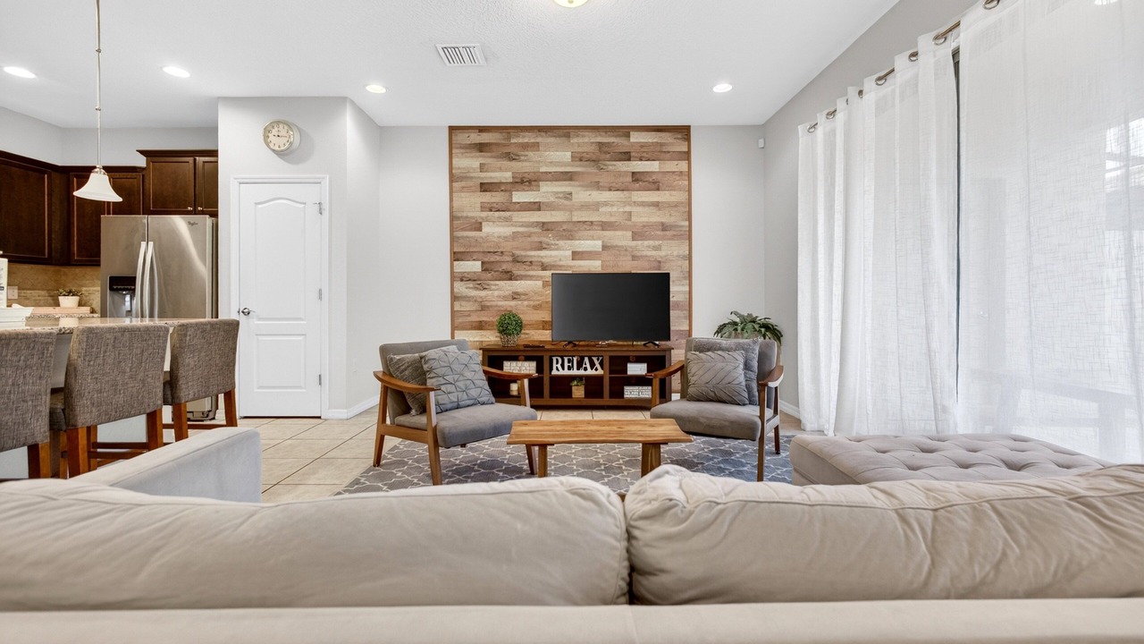 Photo of Livingroom in West Kissimmee