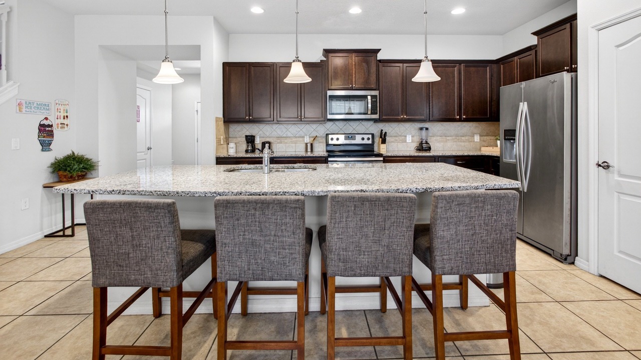 Photo of Kitchen in West Kissimmee