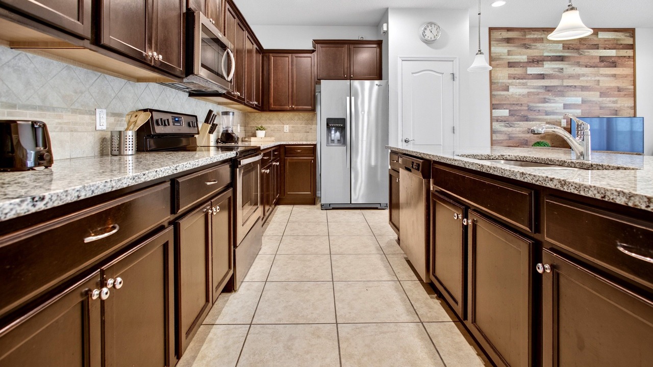 Photo of Kitchen in West Kissimmee